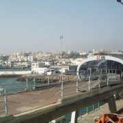 1999 MOROCCO Tangier Port